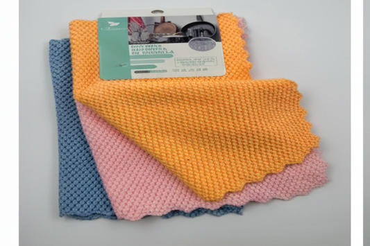 CHIFFON DE NETTOYAGE 30X30