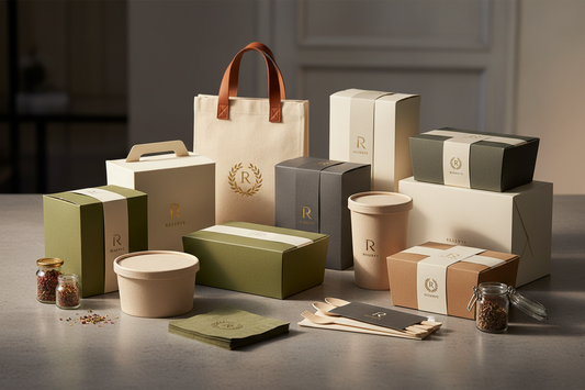 L’impact du choix d’un emballage de qualité sur l’image de votre établissement