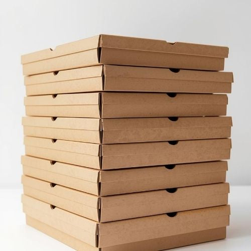 Boîtes à Pizza& Burgers & Frites