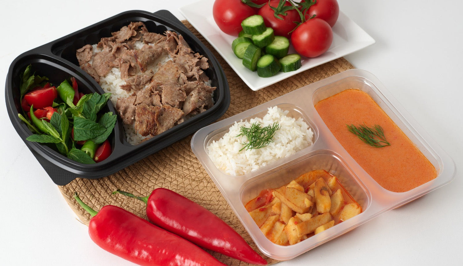 🥙 Kebab & Street Food