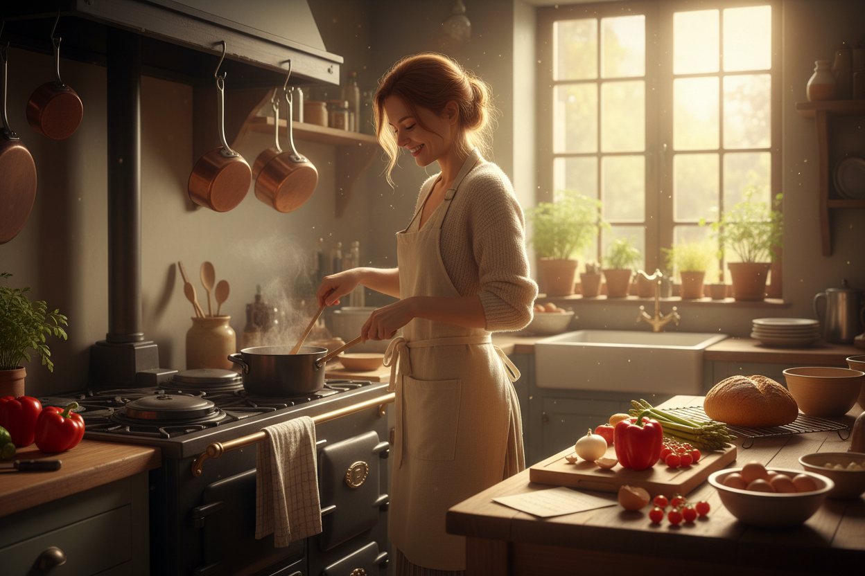 🏠 USAGE DOMESTIQUE  & QUOTIDIEN