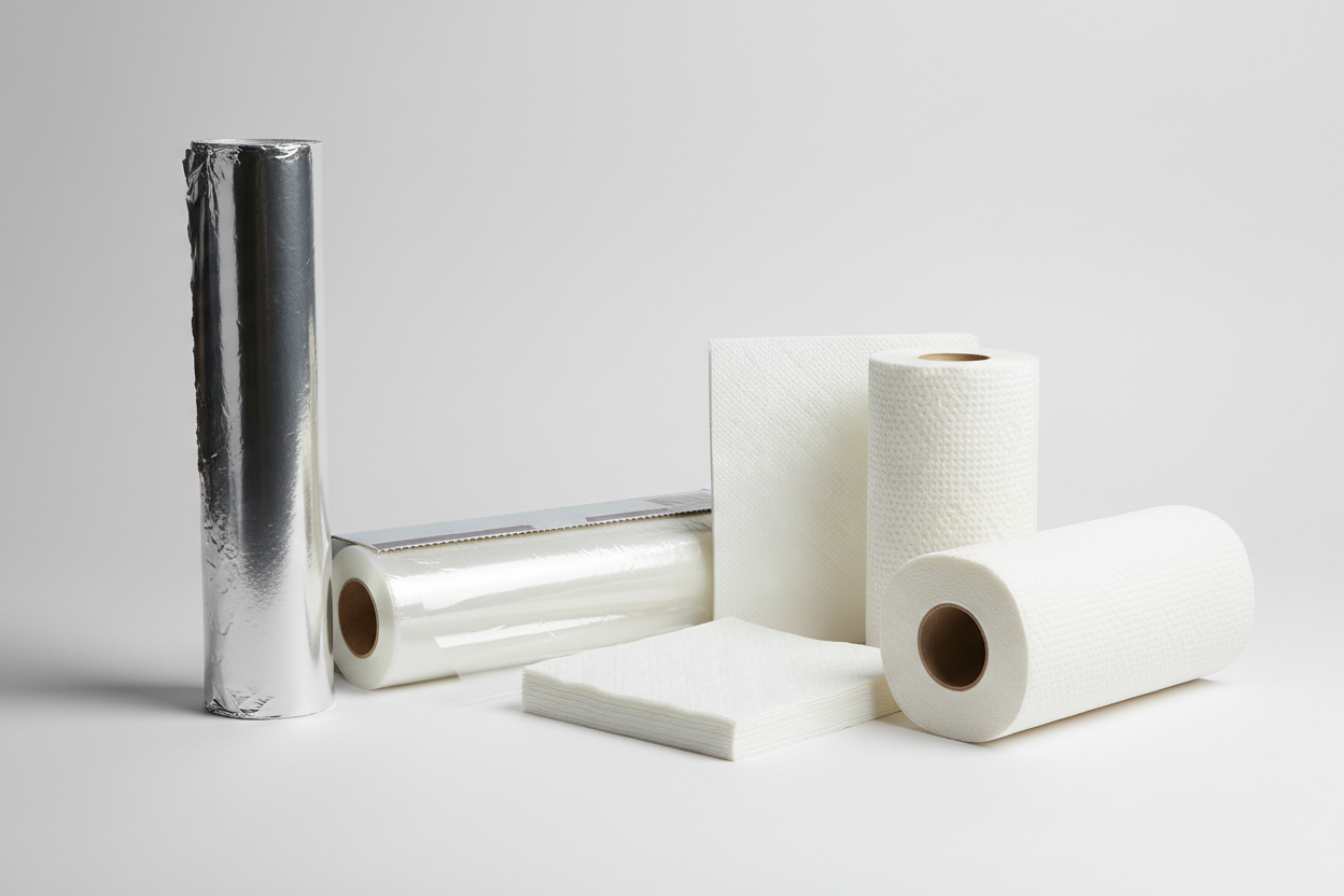 🧤 Hygiène & consommables professionnels