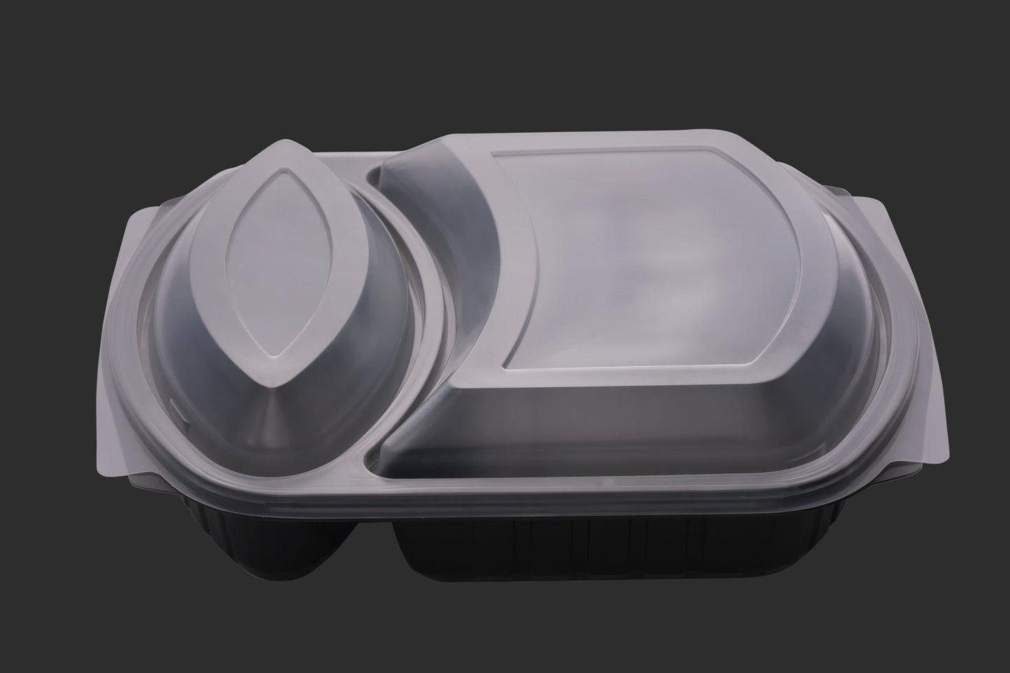 BOITE DE TRANSPORT AVEC COUVERCLE PACK DE 600PCS