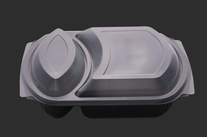 BOITE DE TRANSPORT AVEC COUVERCLE PACK DE 600PCS