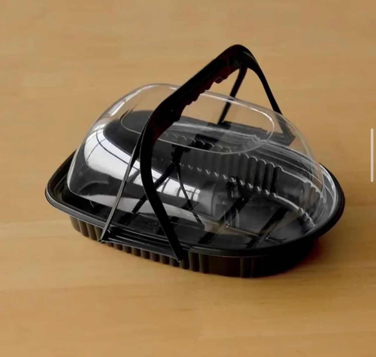 SAC DE POULET AVEC POIGNEE FACILE à PORTER