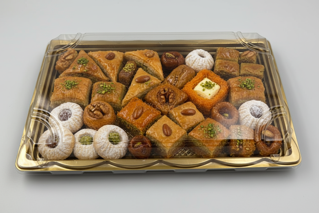 Plateaux-pâtisserie-avec-couvercle-transparent-saphir-foodpack