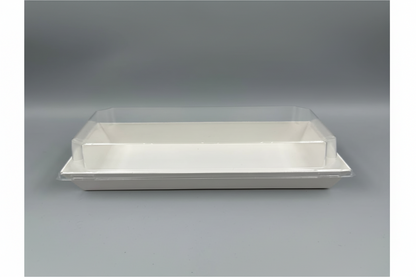 Boîtes cassette pour pâtisserie & sushi pack de 250 pcs