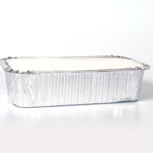 BARQUETTES RECTANGULAIRES EN ALUMINIUM