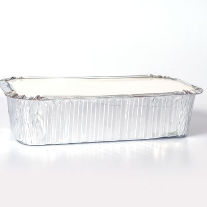 BARQUETTES RECTANGULAIRES EN ALUMINIUM