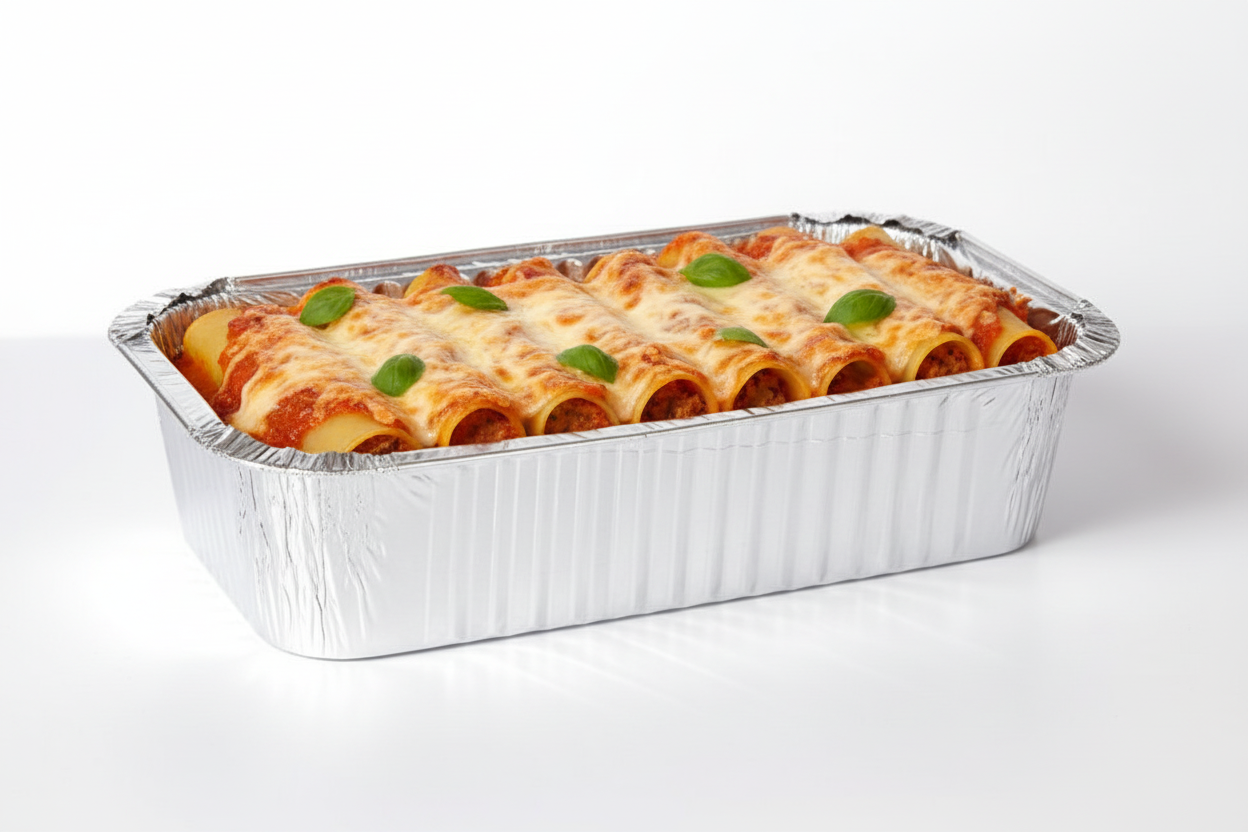 BARQUETTES RECTANGULAIRES EN ALUMINIUM