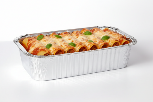 BARQUETTES RECTANGULAIRES EN ALUMINIUM