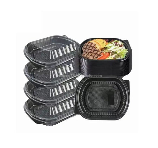 BOITE DE TRANSPORT AVEC COUVERCLE PACK DE 600PCS