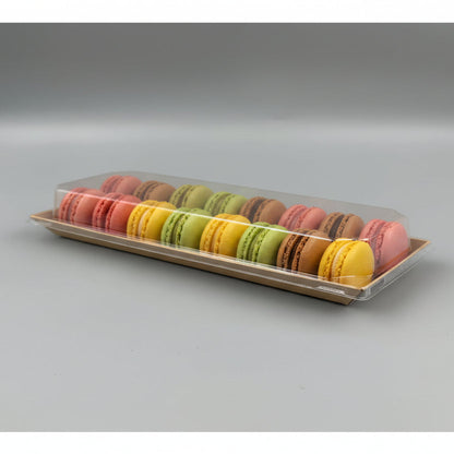 Boîtes cassette pour pâtisserie