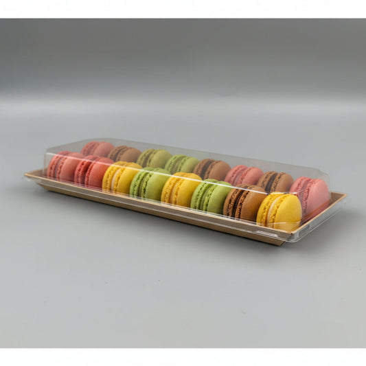 Boîtes cassette pour pâtisserie