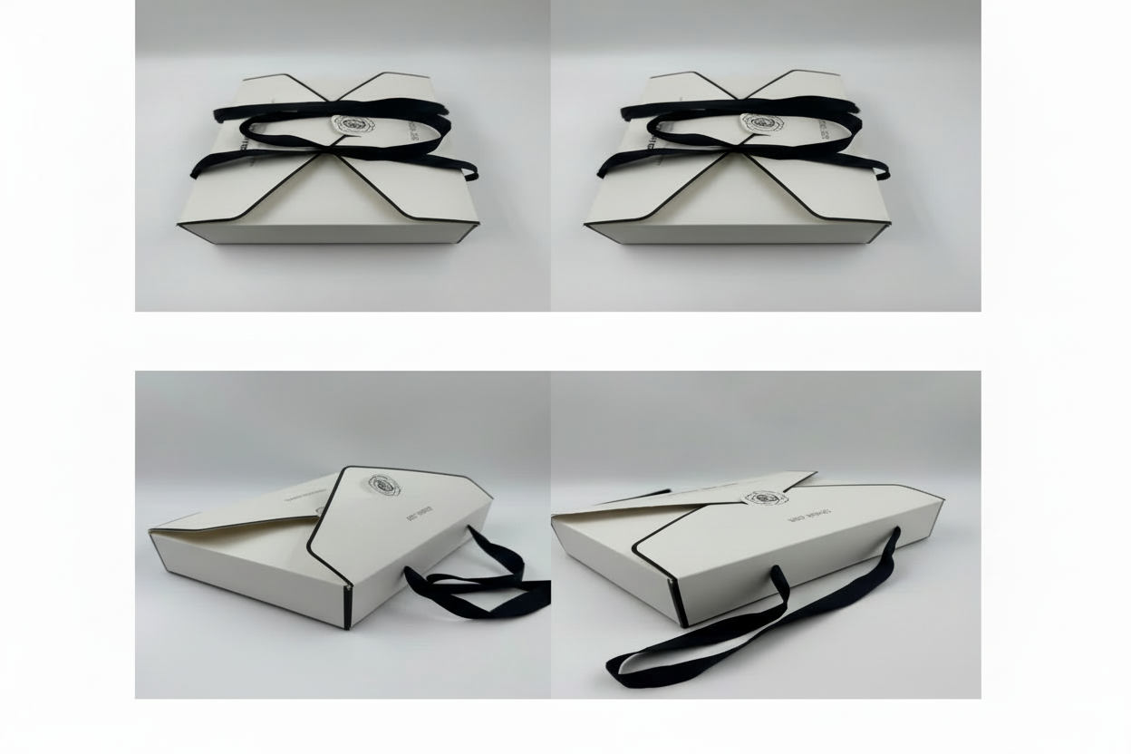 Boîtes cadeau pâtisserie & baklava