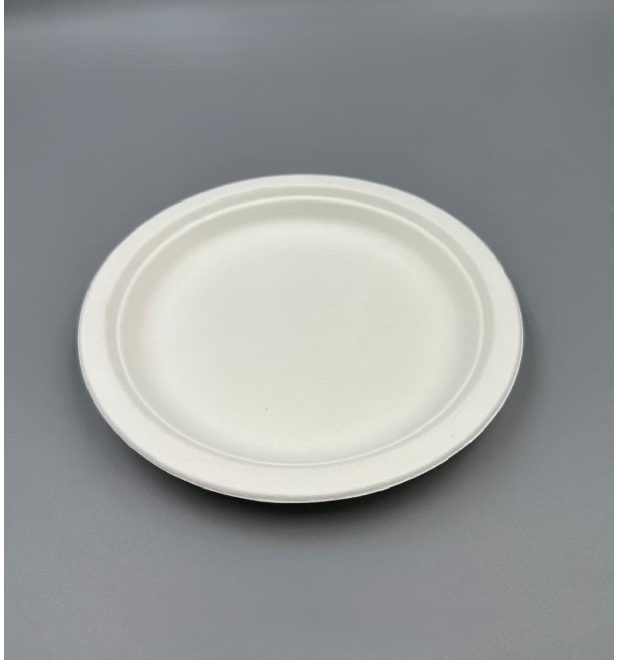 ASSIETTE COMPARTIMENTEES EN FIBRE DE BAMBOU| Gamme professionnelle |pack de 300pcs