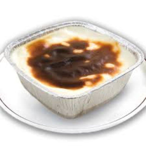 BARQUETTES PETITS VOLUMES EN ALUMINIUM AVEC COUVERCLE  96 pcs