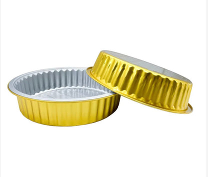 BARQUETTES RONDES AVEC COUVERCLE | GAMME PREMIUM