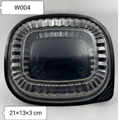 BOITE DE TRANSPORT AVEC COUVERCLE PACK DE 600PCS