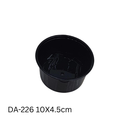 BOITE DE TRANSPORT AVEC COUVERCLE PACK DE 600PCS