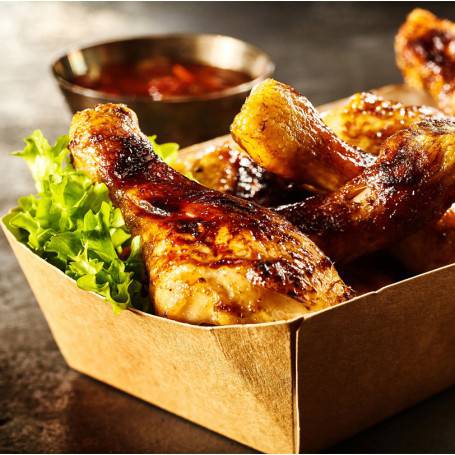 BARQUETTE BATEAU | Frites & Patates