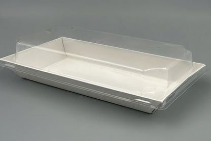 Boîtes cassette pour pâtisserie & sushi pack de 250 pcs