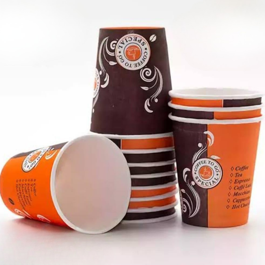 GOBELETS EN CARTON PACK DE 1000 PCS