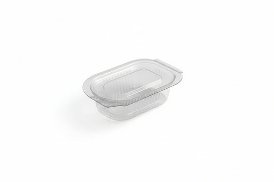 Pot de sauce avec couvercle – lot 2000 pcs-30cc